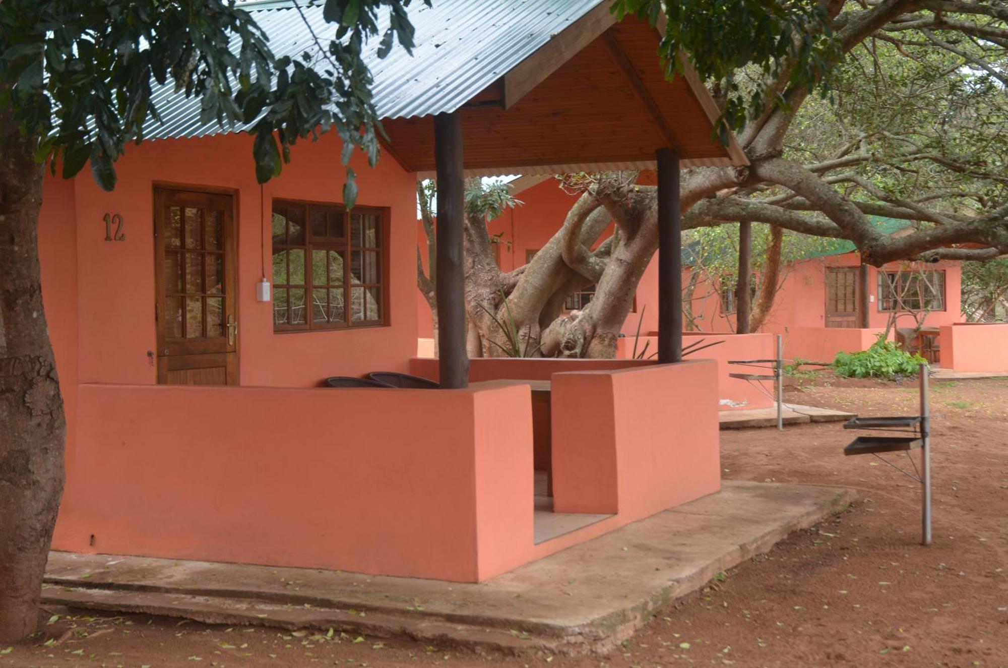 Bushbaby Lodge & Camping Hluhluwe Room photo