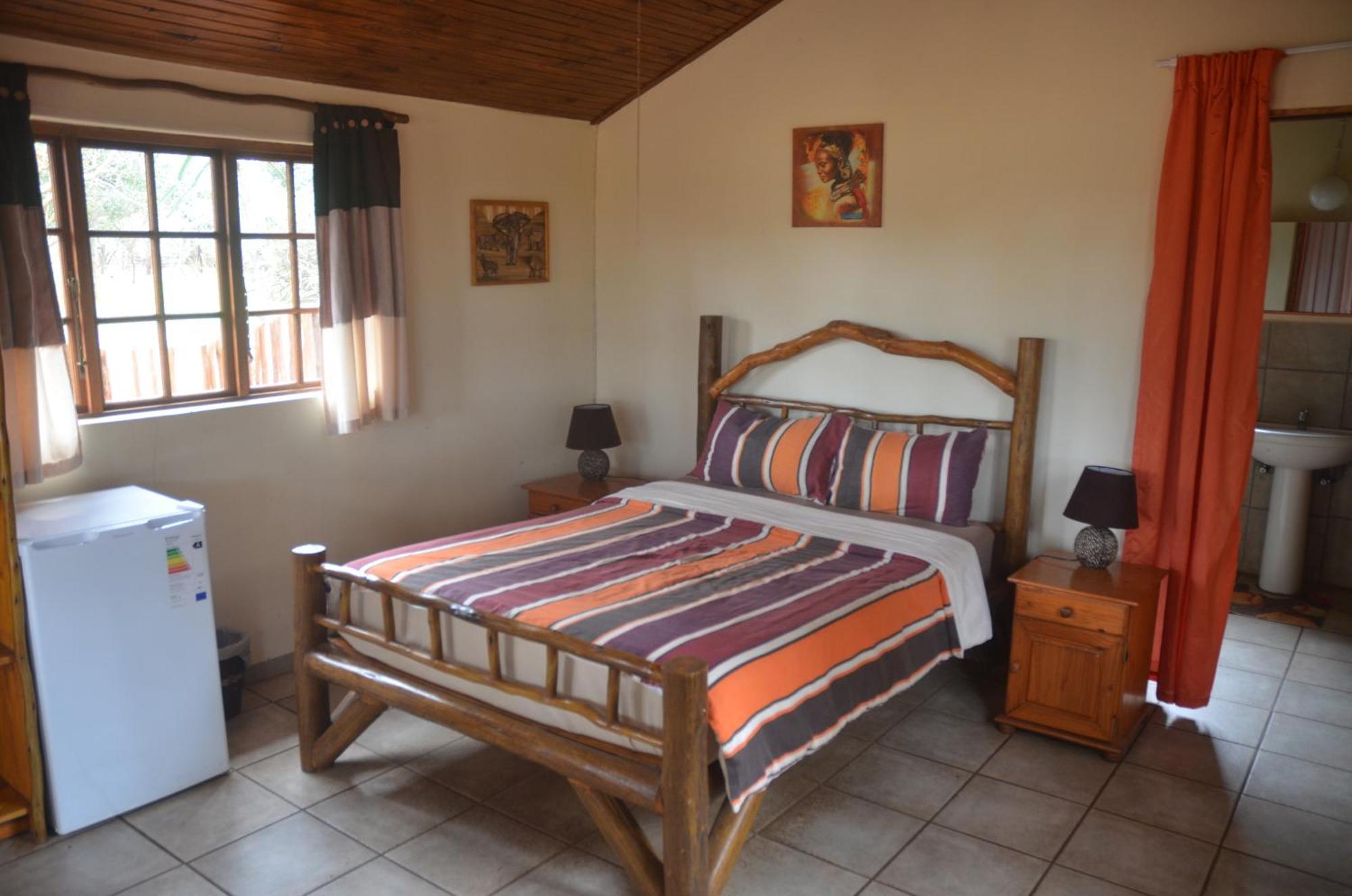 Bushbaby Lodge & Camping Hluhluwe Room photo