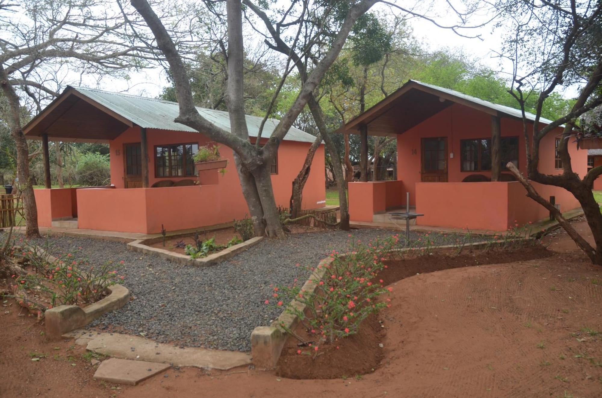 Bushbaby Lodge & Camping Hluhluwe Room photo