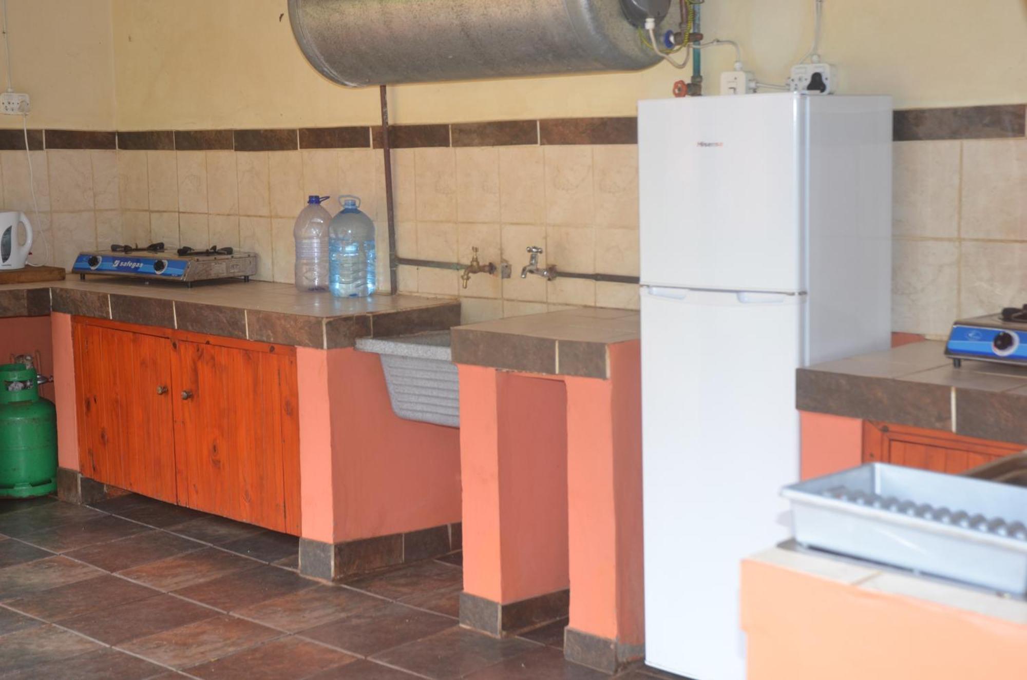 Bushbaby Lodge & Camping Hluhluwe Room photo