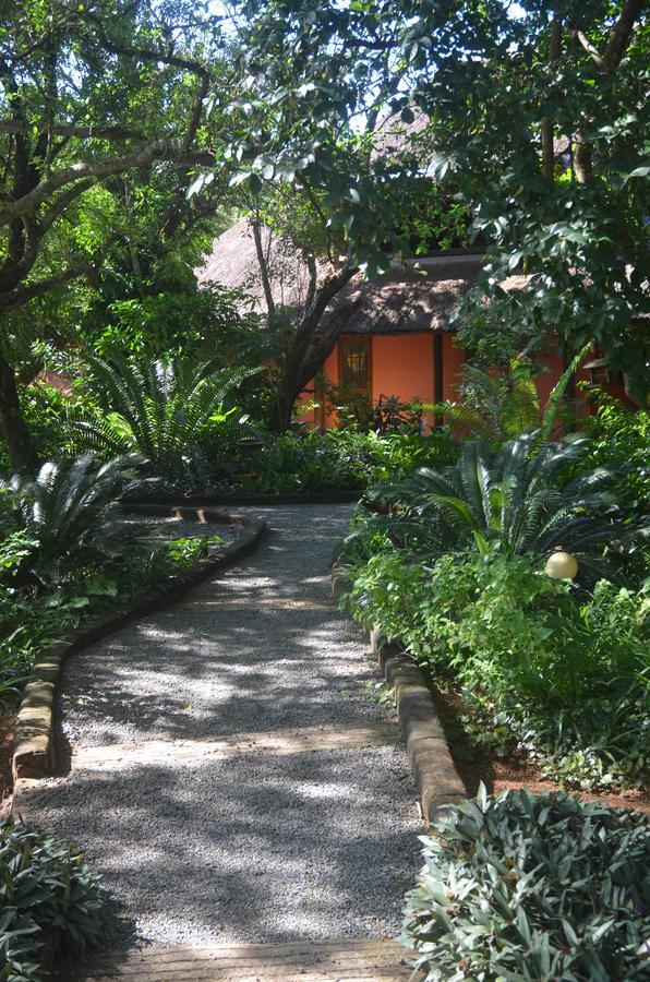 Bushbaby Lodge & Camping Hluhluwe Exterior photo