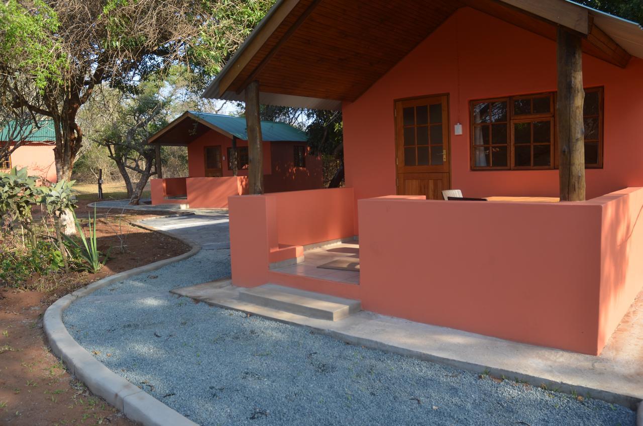 Bushbaby Lodge & Camping Hluhluwe Exterior photo