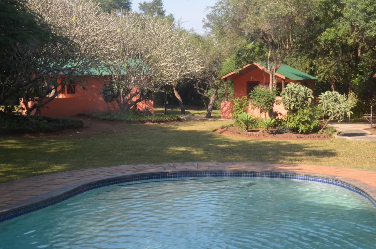 Bushbaby Lodge & Camping Hluhluwe Exterior photo